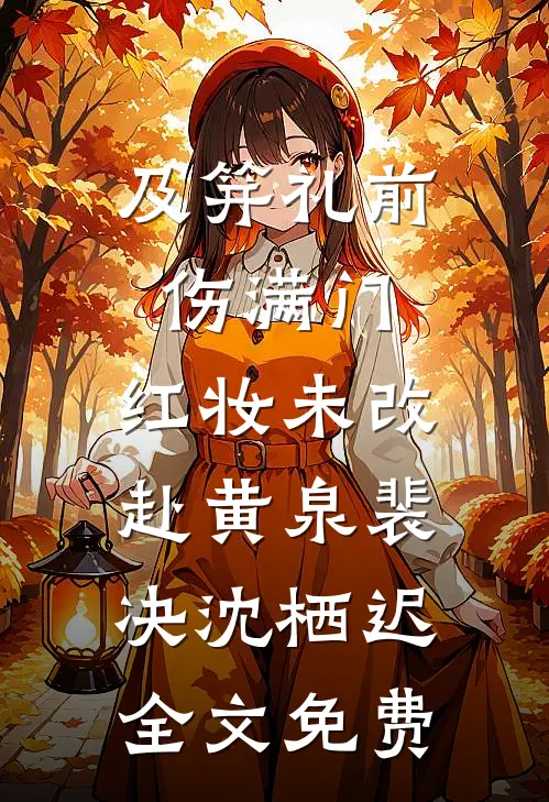 及笄礼前伤满门，红妆未改赴黄泉裴决沈栖迟全文免费