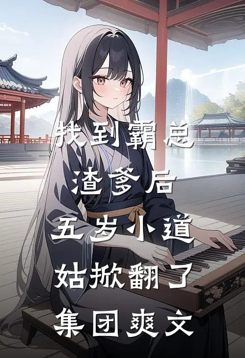 找到霸总渣爹后，五岁小道姑掀翻了集团爽文