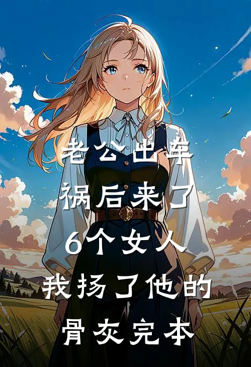 老公出车祸后来了6个女人，我扬了他的骨灰完本