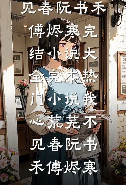 我心荒芜不见春(阮书禾傅烬寒)完结小说大全_完本热门小说我心荒芜不见春(阮书禾傅烬寒)