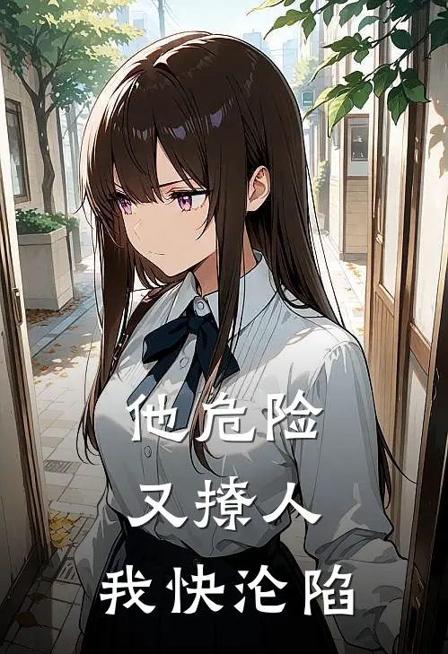 他危险又撩人，我快沦陷