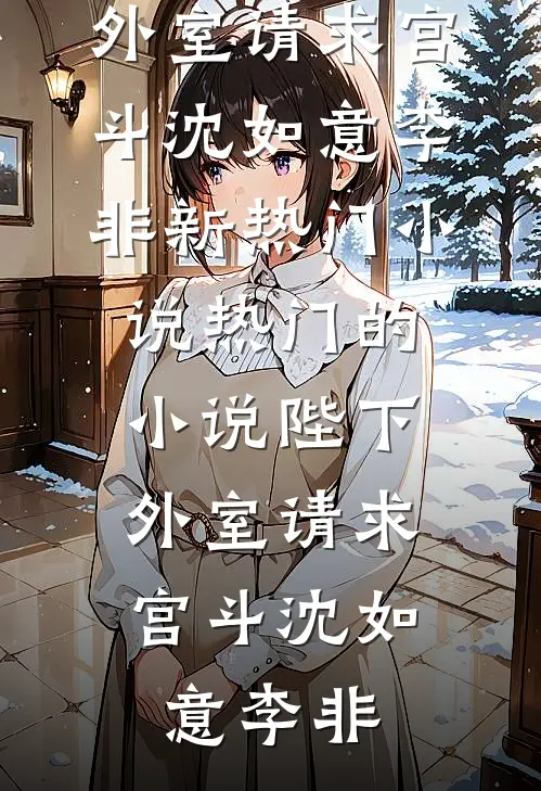 陛下，外室请求宫斗(沈如意李非)新热门小说_热门的小说陛下，外室请求宫斗沈如意李非