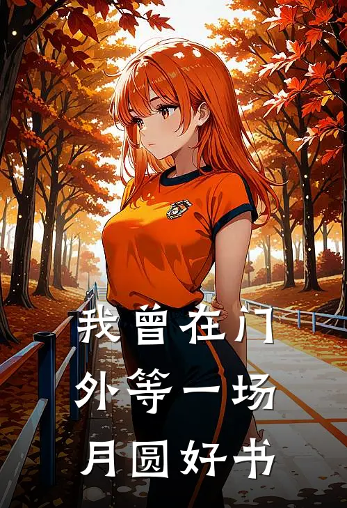我曾在门外等一场月圆好书