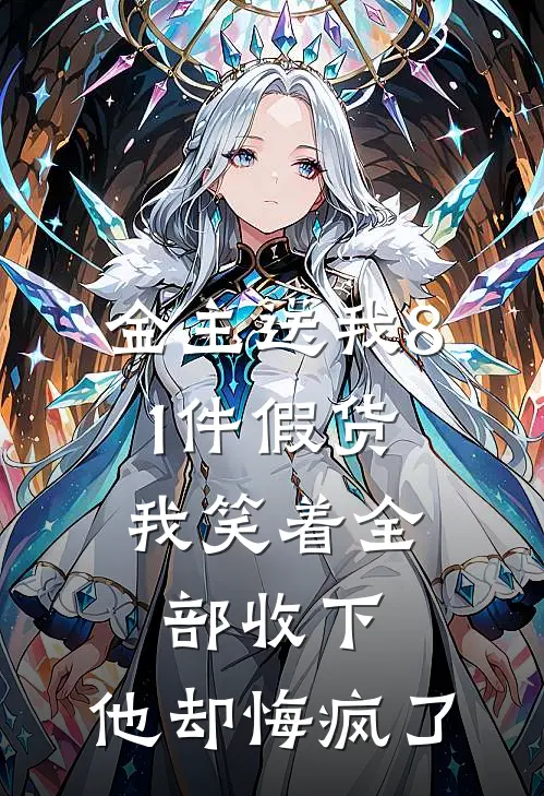 金主送我81件假货,我笑着全部收下,他却悔疯了