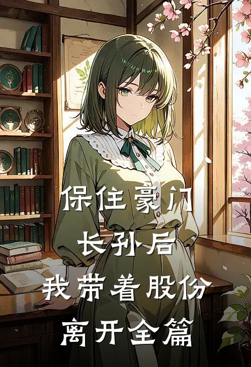 保住豪门长孙后，我带着股份离开全篇