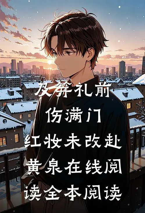 及笄礼前伤满门，红妆未改赴黄泉在线阅读全本阅读
