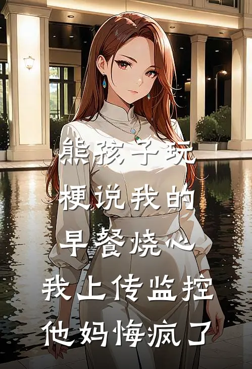 熊孩子玩梗说我的早餐烧心，我上传监控他妈悔疯了