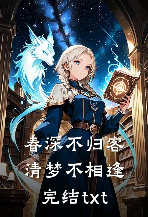 春深不归客，清梦不相逢完结txt