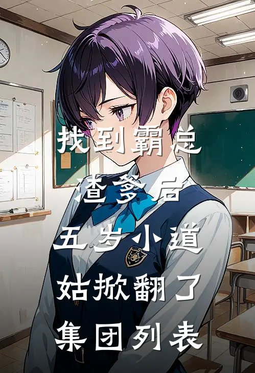 找到霸总渣爹后，五岁小道姑掀翻了集团列表