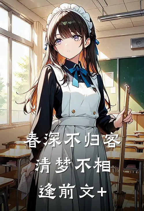 春深不归客，清梦不相逢前文+