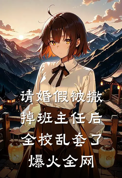 请婚假被撤掉班主任后，全校乱套了爆火全网