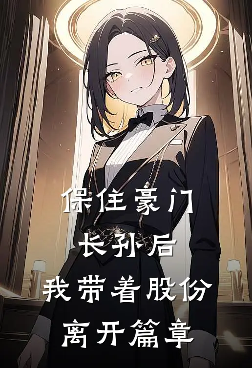 保住豪门长孙后，我带着股份离开篇章