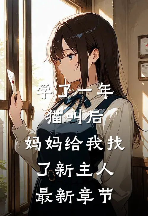 学了一年猫叫后，妈妈给我找了新主人最新章节