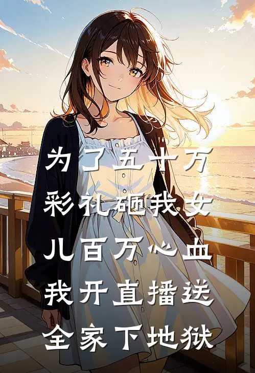 为了五十万彩礼砸我女儿百万心血，我开直播送全家下地狱