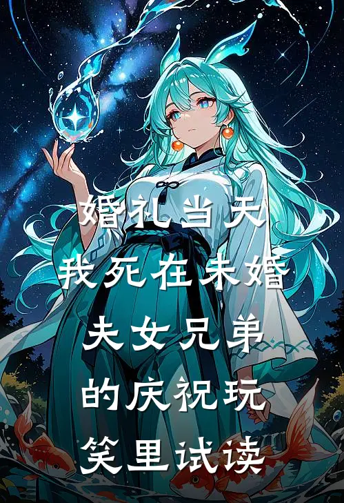 婚礼当天，我死在未婚夫女兄弟的庆祝玩笑里试读