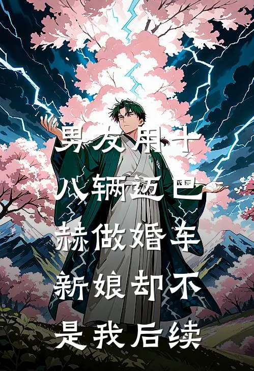 男友用十八辆迈巴赫做婚车，新娘却不是我后续