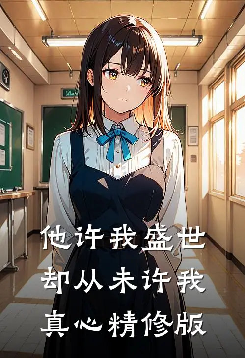 他许我盛世，却从未许我真心精修版