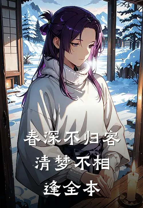 春深不归客，清梦不相逢全本