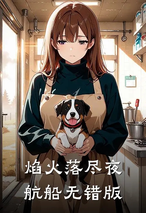 焰火落尽夜航船无错版