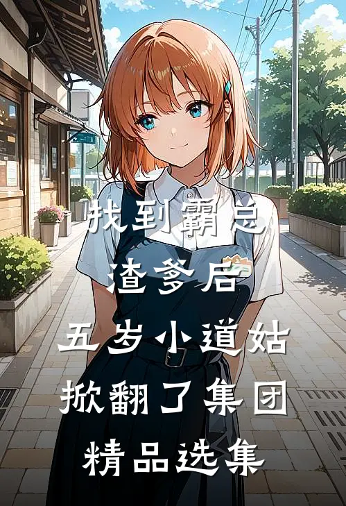 找到霸总渣爹后，五岁小道姑掀翻了集团精品选集