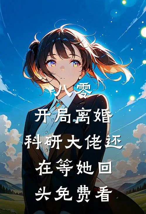 八零：开局离婚，科研大佬还在等她回头免费看