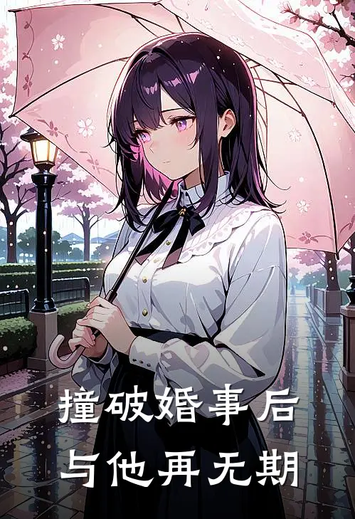 撞破婚事后与他再无期
