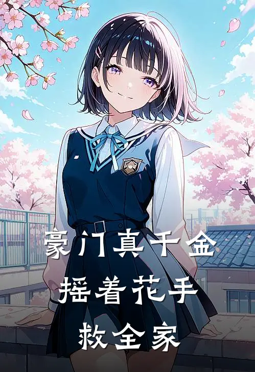 豪门真千金，摇着花手救全家