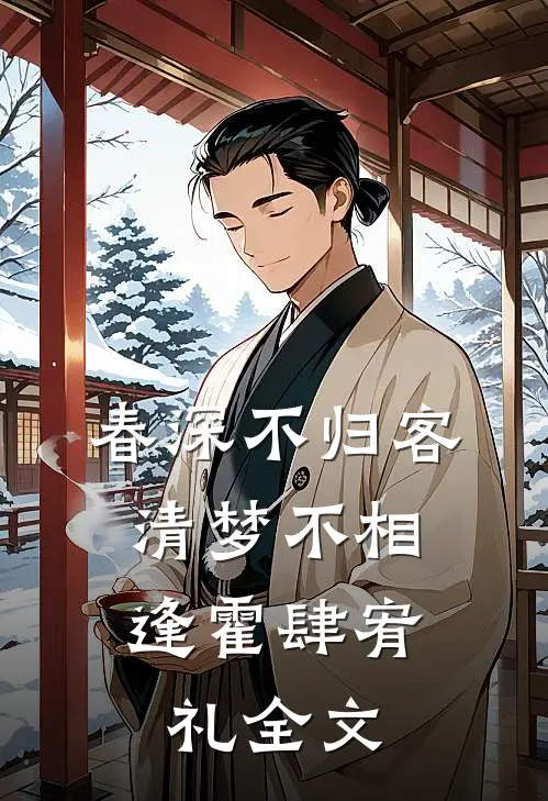 春深不归客，清梦不相逢霍肆宥礼全文