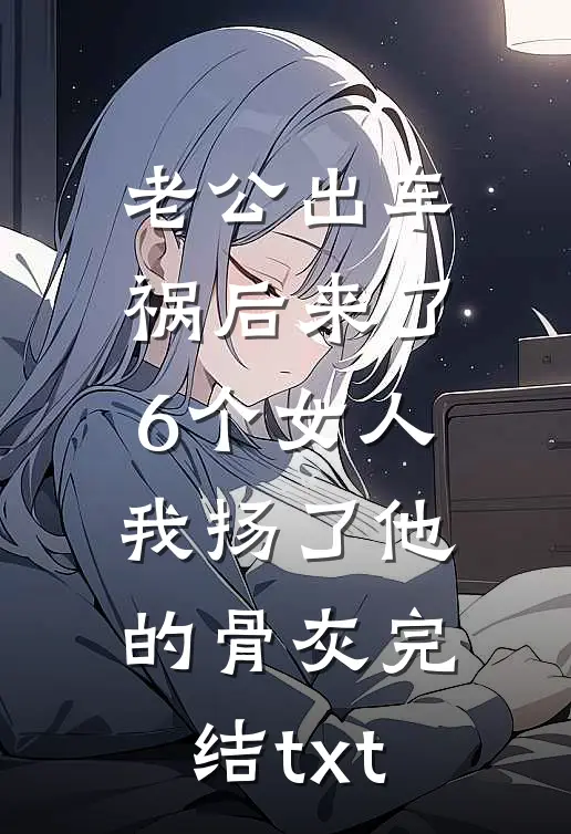 老公出车祸后来了6个女人，我扬了他的骨灰完结txt