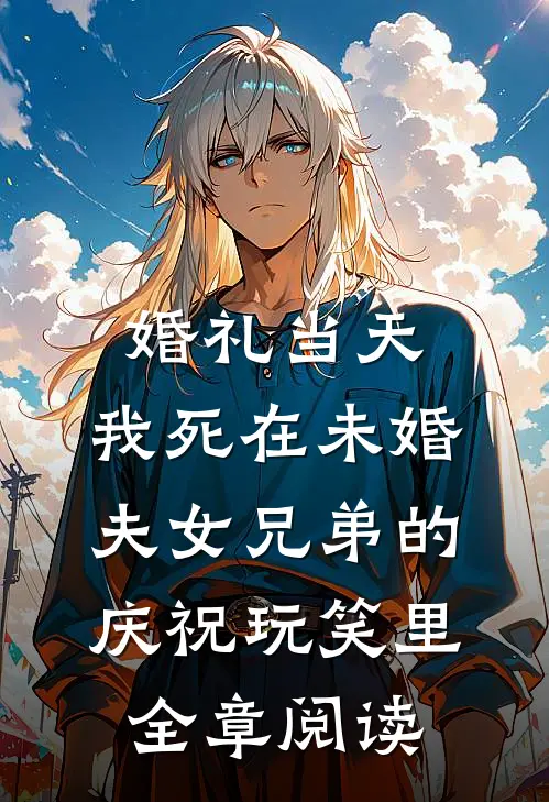 婚礼当天，我死在未婚夫女兄弟的庆祝玩笑里全章阅读