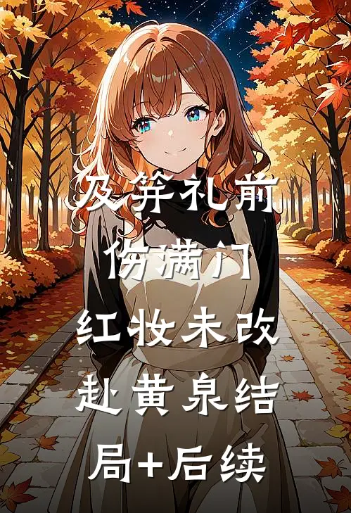 及笄礼前伤满门，红妆未改赴黄泉结局+后续