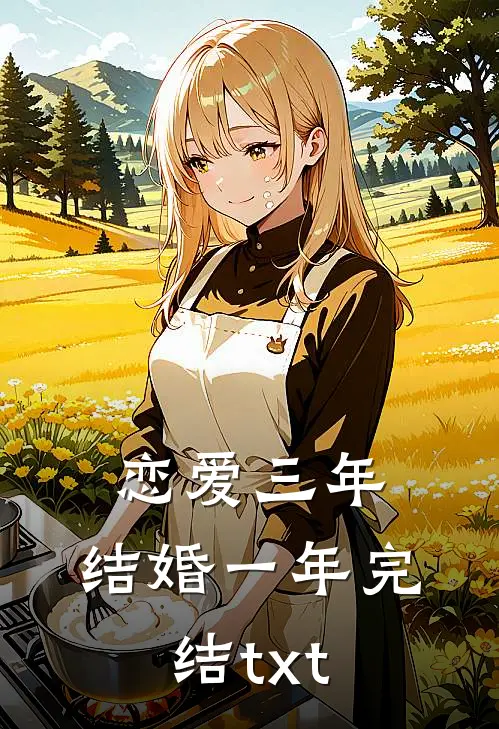 恋爱三年，结婚一年完结txt