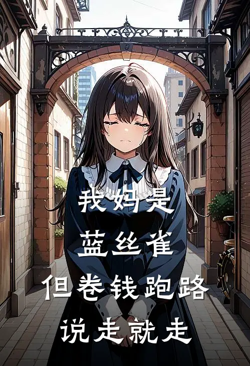 我妈是蓝丝雀,但卷钱跑路说走就走pdf