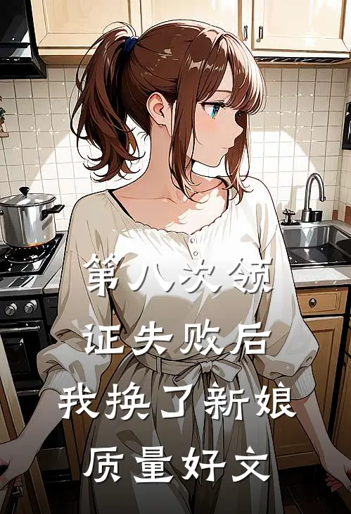 第八次领证失败后，我换了新娘质量好文