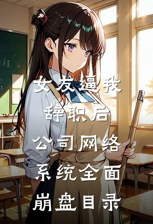 女友逼我辞职后，公司网络系统全面崩盘目录