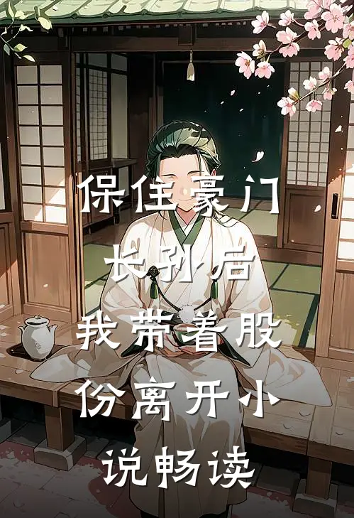 保住豪门长孙后，我带着股份离开小说畅读