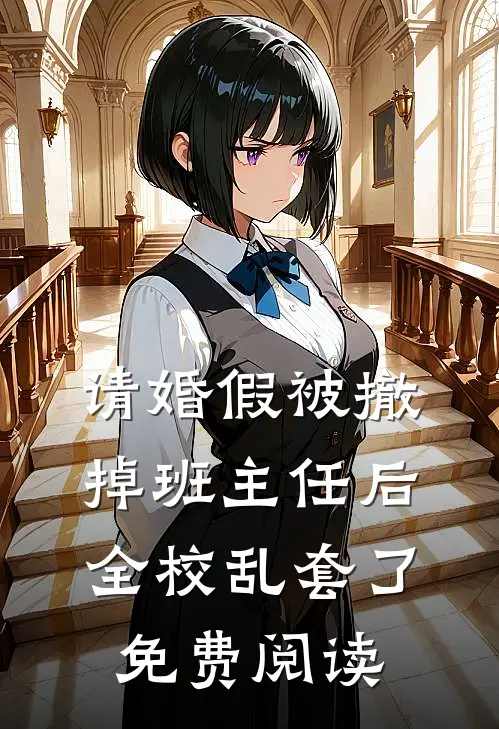 请婚假被撤掉班主任后，全校乱套了免费阅读