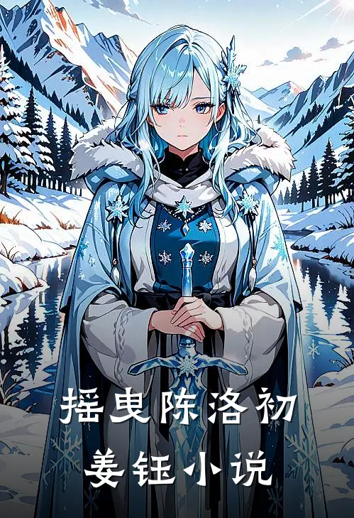 摇曳陈洛初姜钰小说