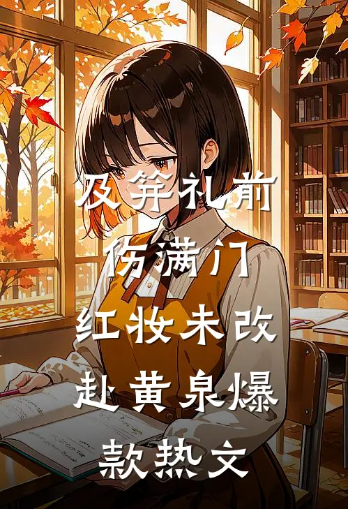 及笄礼前伤满门，红妆未改赴黄泉爆款热文