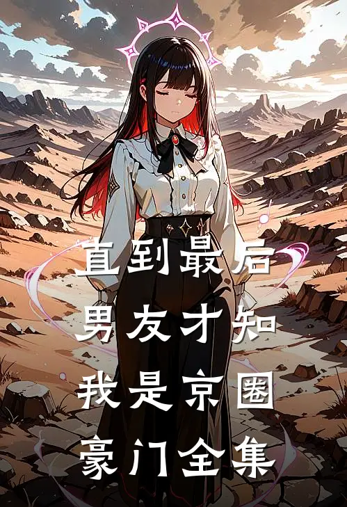 直到最后，男友才知我是京圈豪门全集