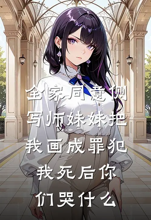 全家同意侧写师妹妹把我画成罪犯，我死后你们哭什么