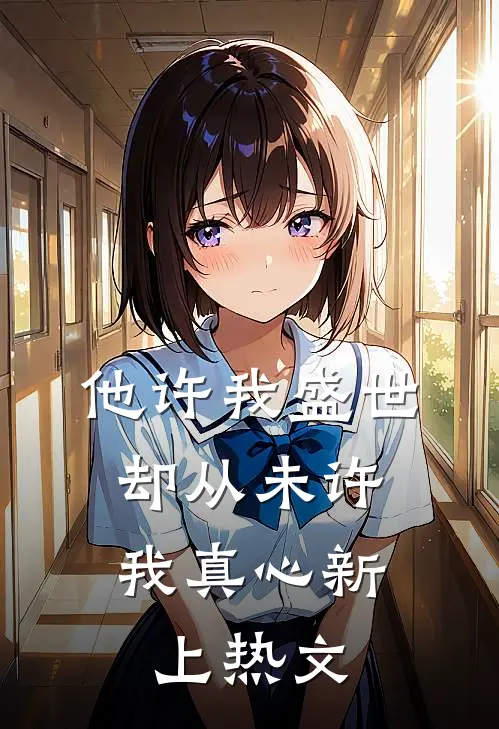 他许我盛世，却从未许我真心新上热文