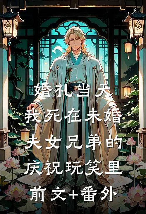 婚礼当天，我死在未婚夫女兄弟的庆祝玩笑里前文+番外
