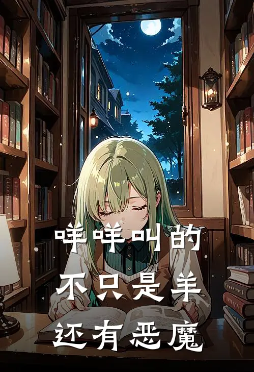 咩咩叫的不只是羊，还有恶魔