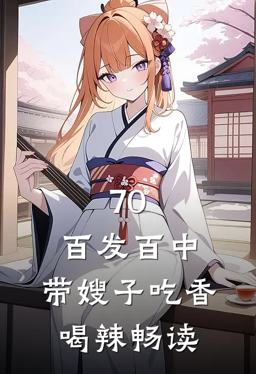 70：百发百中，带嫂子吃香喝辣畅读