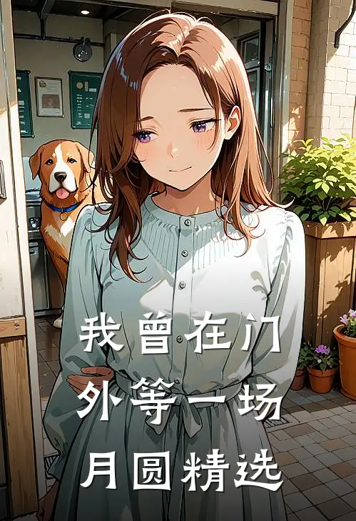 我曾在门外等一场月圆精选