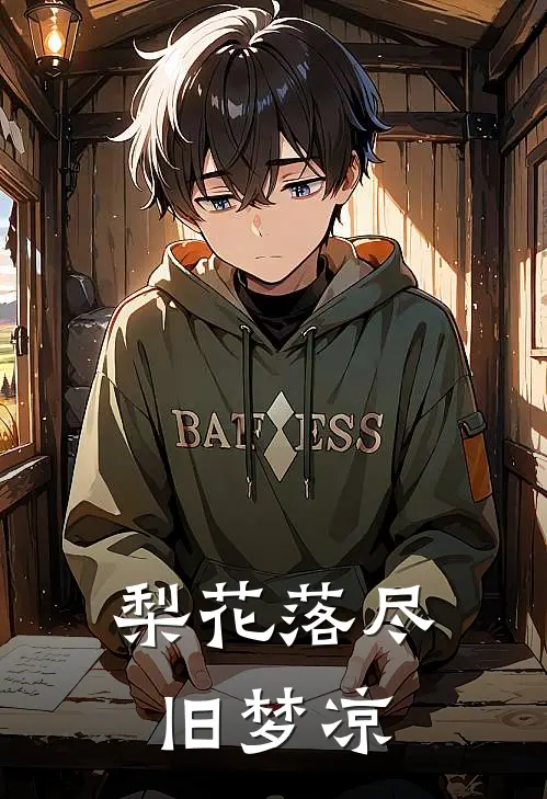 梨花落尽旧梦凉百度