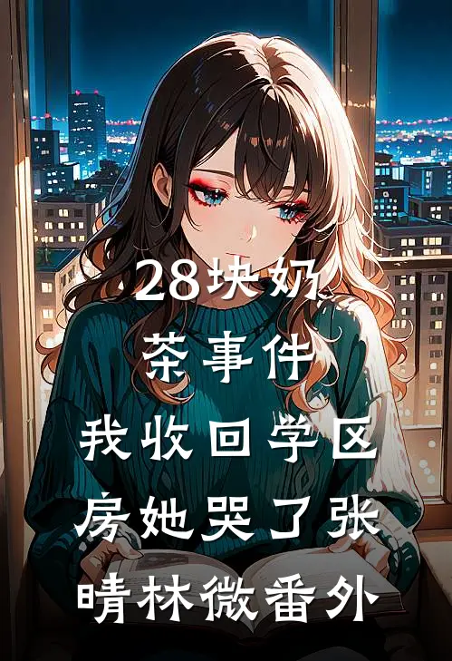 28块奶茶事件：我收回学区房她哭了张晴林微番外