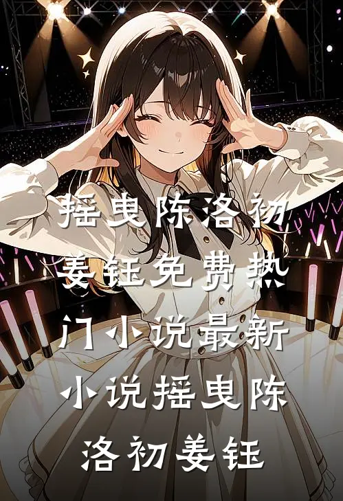 摇曳陈洛初姜钰免费热门小说_最新小说摇曳(陈洛初姜钰)