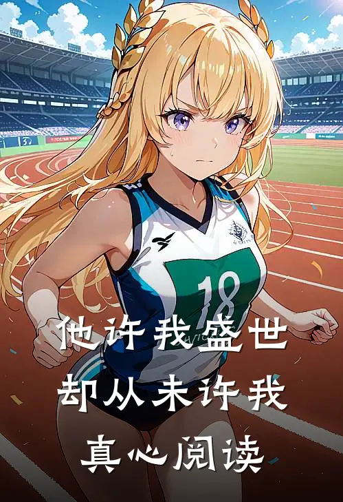 他许我盛世，却从未许我真心阅读